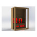 Sauna Brilliant 3 3D Line